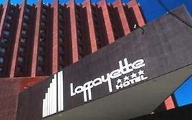Hotel Laffayette Consulado Guadalajara